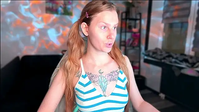 Chanel Gill online show from February 2026 06:17:01 PM