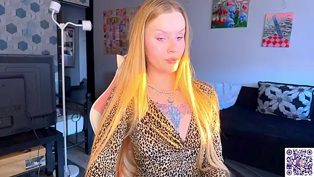 Chanel Gill online show from March 2026 04:02:02 PM