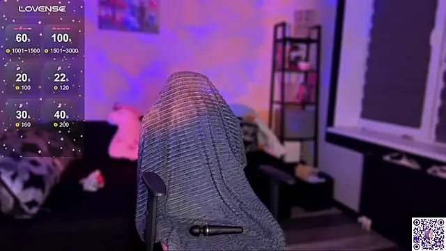 Chanel Gill online show from November 2025 11:30:01 PM