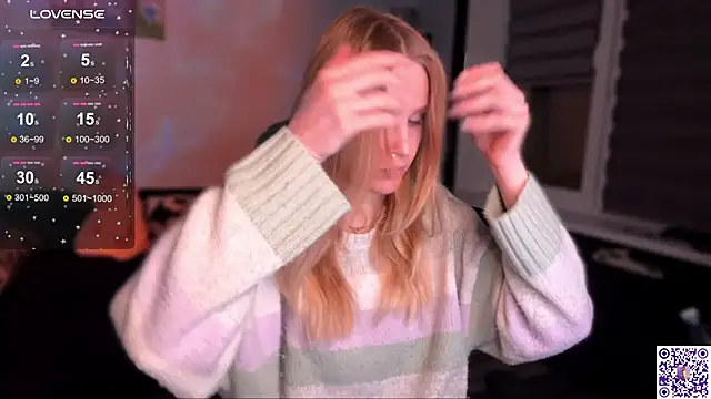 Chanel Gill online show from November 2025 05:06:01 PM