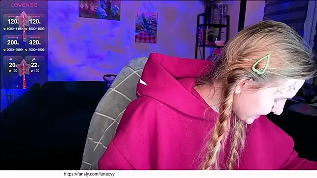 Chanel Gill online show from February 2026 08:06:02 PM