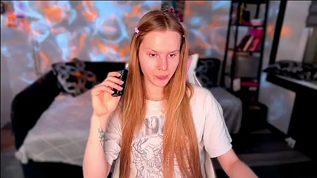 Chanel Gill online show from February 2026 07:35:02 PM