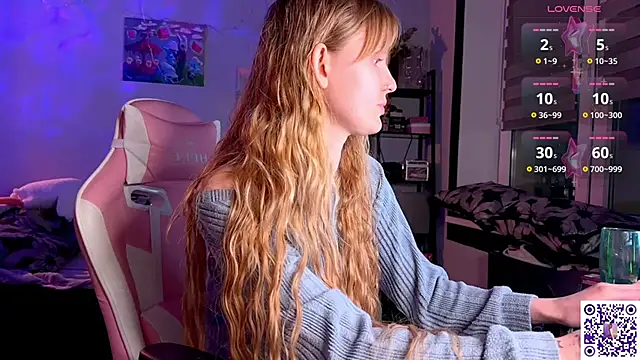 Chanel Gill online show from April 2026 08:10:02 PM