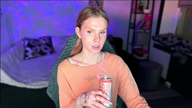 Chanel Gill online show from February 2026 04:53:02 PM