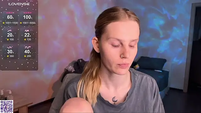 Chanel Gill online show from September 2025 06:24:01 PM