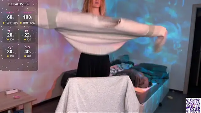 Chanel Gill online show from October 2025 08:32:02 PM