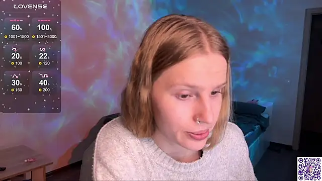 Chanel Gill online show from September 2025 08:14:01 PM