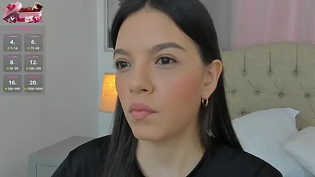 Snapshot of Beautyari_ chatting on February 2025 12:27:01 PM Beautyari online show from February 2025 12:27:01 PM