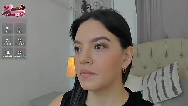 Snapshot of Beautyari_ chatting on February 2025 12:36:01 PM Beautyari online show from February 2025 12:36:01 PM