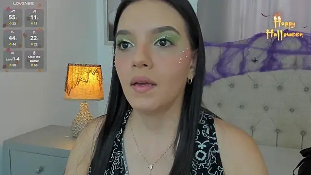 Snapshot of Beautyari_ chatting on October 2025 12:51:01 PM Beautyari online show from October 2025 12:51:01 PM