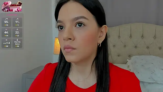 Snapshot of Beautyari_ chatting on February 2025 12:16:01 PM Beautyari online show from February 2025 12:16:01 PM