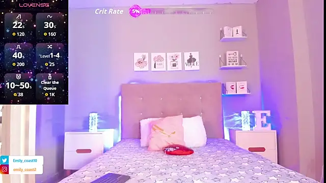 EmilyCoast-1 online show from April 2026 02:18:02 PM