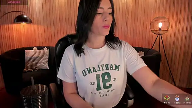 JennaOlsonX online show from November 2025 06:41:02 PM