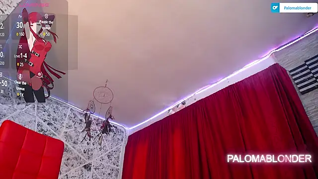 hornytsblonde online show from November 2025 04:07:01 PM