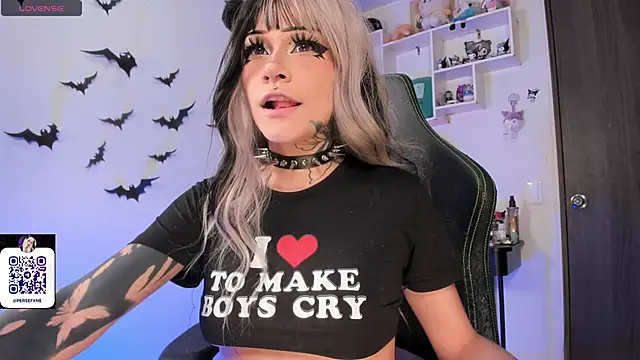 damnliciousss online show from December 2025 12:00:01 AM