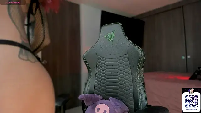 damnliciousss online show from September 2025 11:38:02 PM