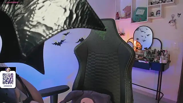 damnliciousss online show from November 2025 11:42:01 PM