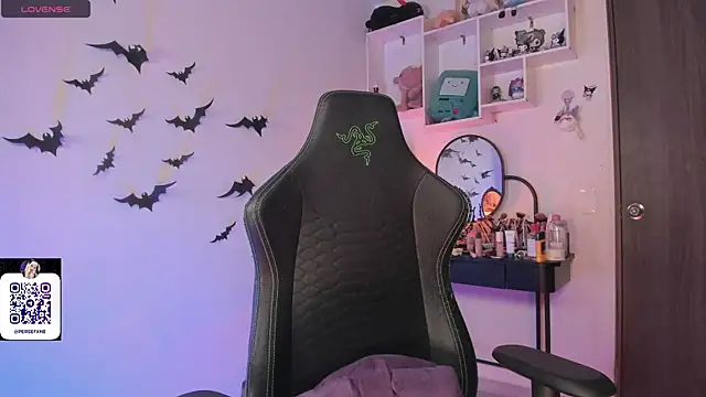 damnliciousss online show from November 2025 12:58:02 AM