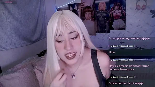 Snapshot of MiaMammie chatting on November 2025 02:25:01 AM MiaMammie online show from November 2025 02:25:01 AM