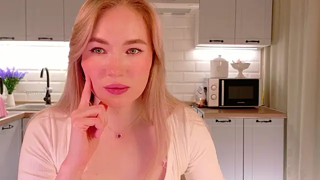 Veronika Mitchel online show from February 2026 04:15:02 PM