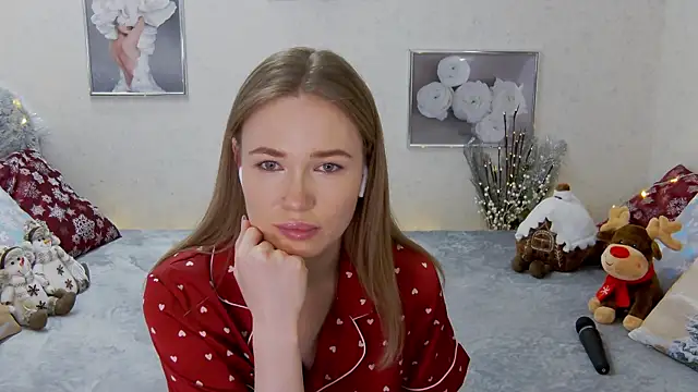 Veronika Mitchel online show from January 2025 08:59:01 PM