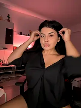 Scarlett-Dream online show from November 2025 09:12:02 AM