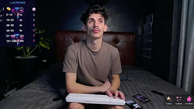 DanielCrush1 online show from November 2025 11:03:01 AM