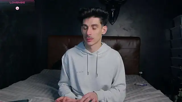 DanielCrush1 online show from March 2026 04:10:01 PM