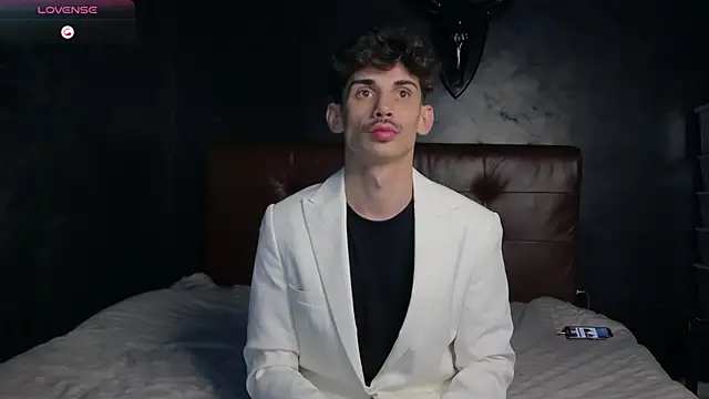 DanielCrush1 online show from November 2025 03:23:02 PM