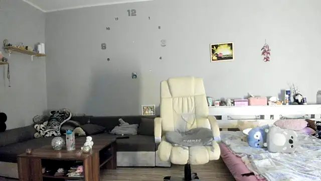 Orchideaxx online show from May 2026 08:33:02 PM