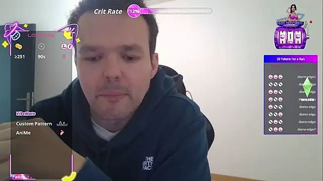 antoinepassion online show from September 2025 03:18:01 PM