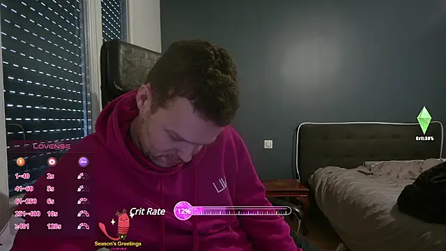 antoinepassion online show from February 2025 01:56:02 PM