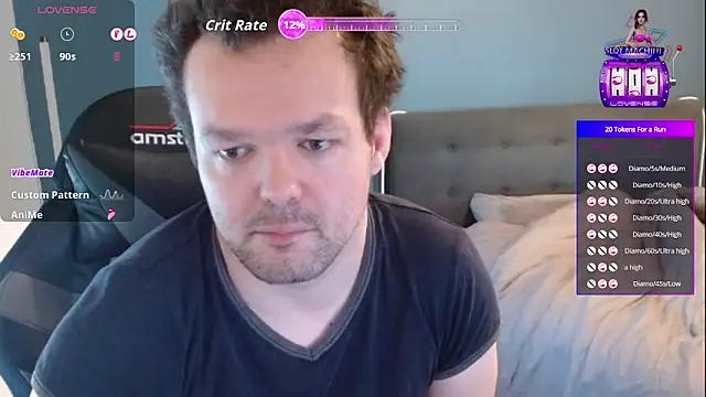 antoinepassion online show from February 2026 01:55:02 PM