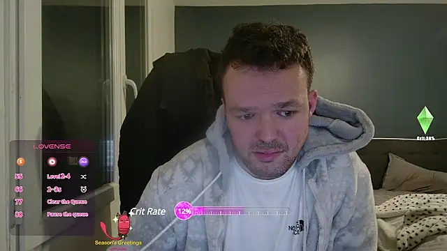 antoinepassion online show from February 2025 06:11:02 PM