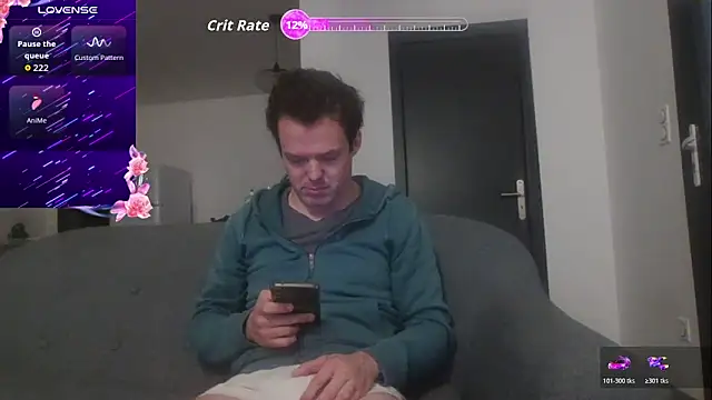 antoinepassion online show from October 2025 05:26:02 PM