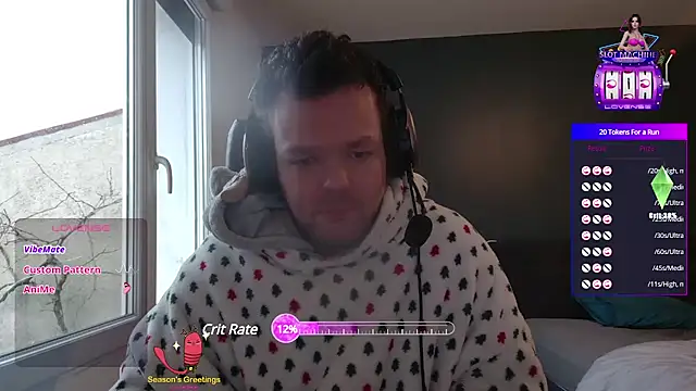 antoinepassion online show from January 2025 10:23:02 AM