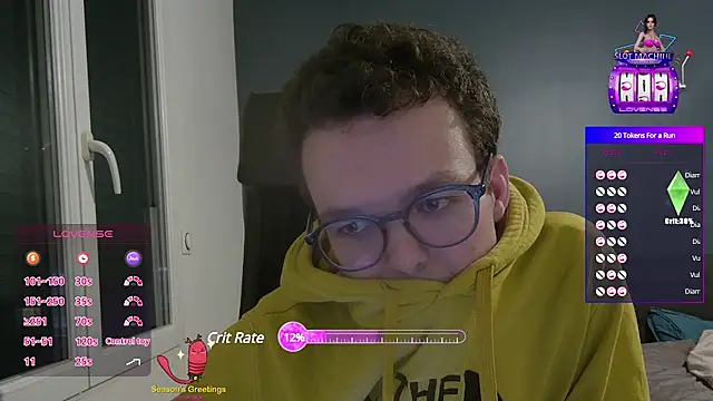 antoinepassion online show from January 2025 05:37:02 PM