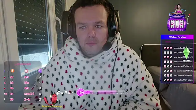 antoinepassion online show from February 2025 05:09:01 PM