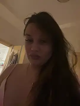 Snapshot of AminaCharm chatting on February 2025 03:56:01 PM AminaCharm online show from February 2025 03:56:01 PM