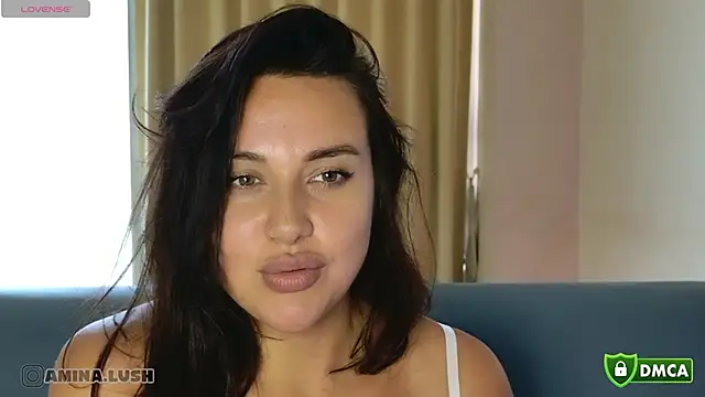 AminaCharm online show from February 2026 09:05:02 AM