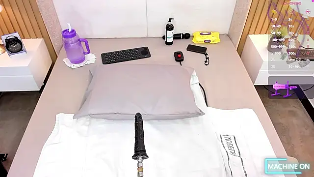 bounce katty online show from February 2026 09:37:01 PM