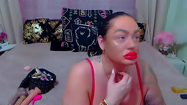 BustyVicky online show from February 2025 09:58:02 PM
