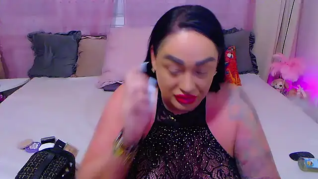 BustyVicky online show from September 2025 09:20:01 PM