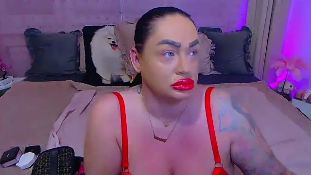 BustyVicky online show from November 2025 10:24:02 PM