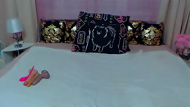 BustyVicky online show from February 2025 10:42:02 PM