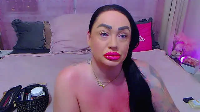 BustyVicky online show from October 2025 09:13:01 PM