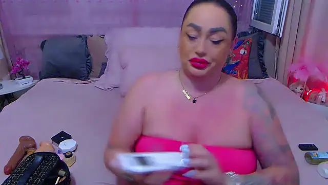 BustyVicky online show from September 2025 09:20:02 PM