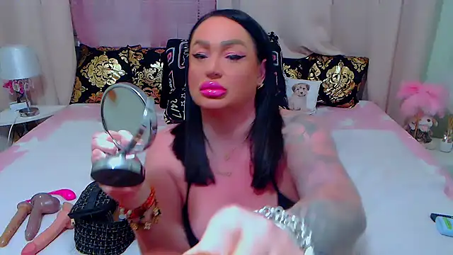BustyVicky online show from February 2025 10:43:01 PM
