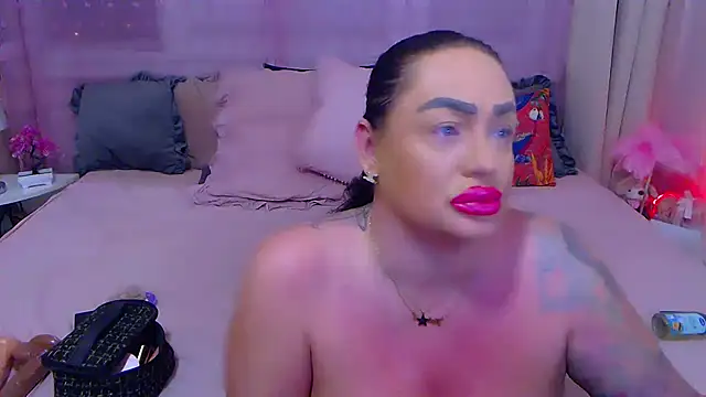 BustyVicky online show from September 2025 09:19:01 PM