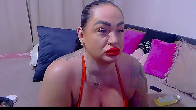 BustyVicky online show from February 2026 10:17:01 PM